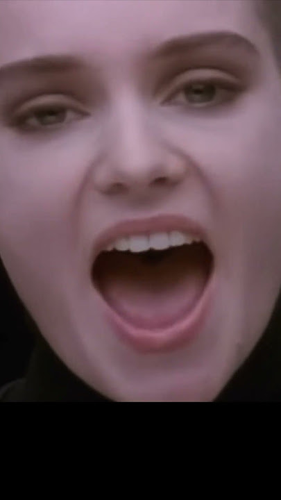 Nothing Compares 2 U - Sinead O'Connor