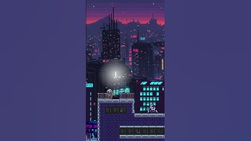 Use python/PyGame to build complex OOP programs like a Cyberpunk 2D platformer