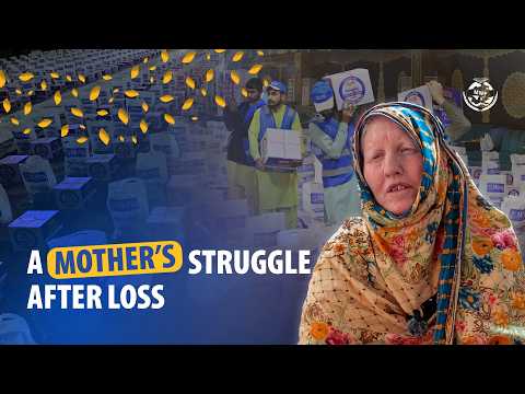 Parveen Akhtar’s Story| Supporting a Widow and Her Daughters