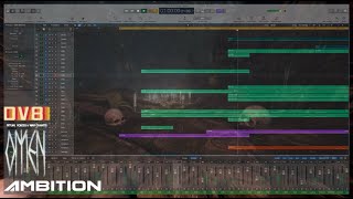 Hybrid Soundtrack using Kontakt 6 Plugins - Omen, Ambition and DV8 | Sound Yeti screenshot 5