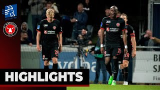 Highlights: Lyngby v FCM 3-3 | 2022/23