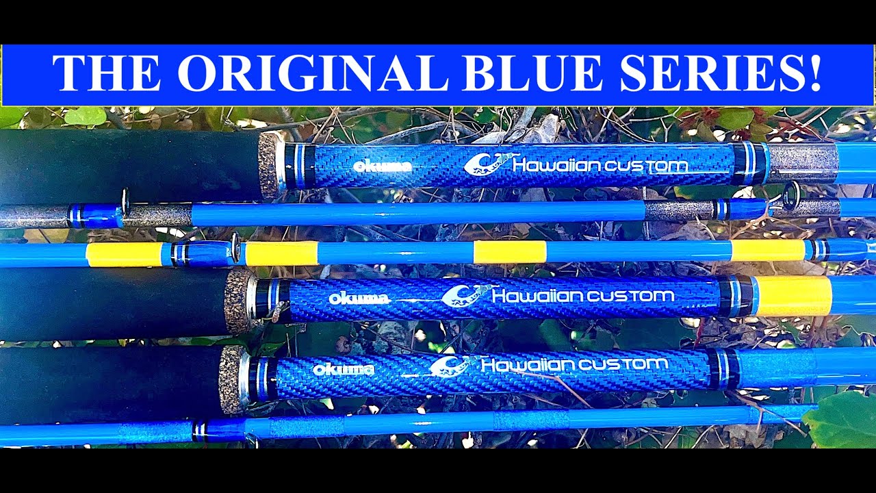 Say Adios to The Original Blue HCS Menpachi 