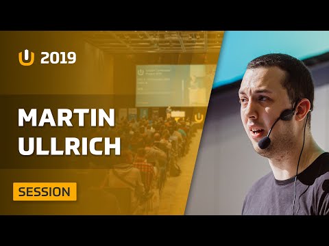 Martin ULLRICH: Modern Authentication with OpenID Connect | UCP2019