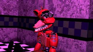 [SFM/FNAF] Foxy X Mangle ( Faded by Alan Walker )