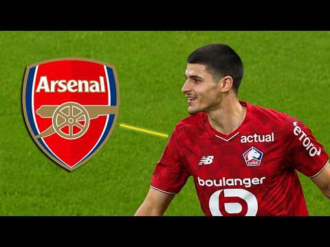 Best Of Matias Fernandez-Pardo 2026 - Welcome to Arsenal? 🇧🇪🔴⚪