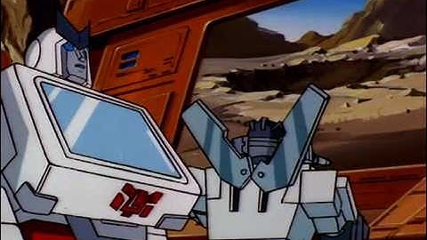 THE TRANSFORMERS *The Ultimate Doom, Part2: Search* -Episode12.2-