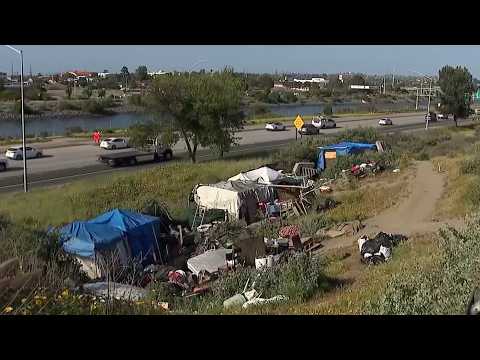 Chula Vista City Council approves pilot program with Caltrans to deal with homeless crisis | NBC 7