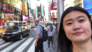 Babblelabs Clear Cloud Ruth at Times Square