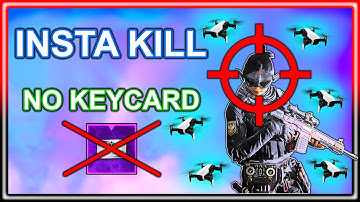 You Can Insta Kill Dokkaebi Warlord Without A Keycard