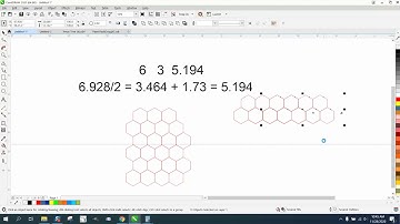 Corel Draw Tips & Tricks Nudge with Math Part 2