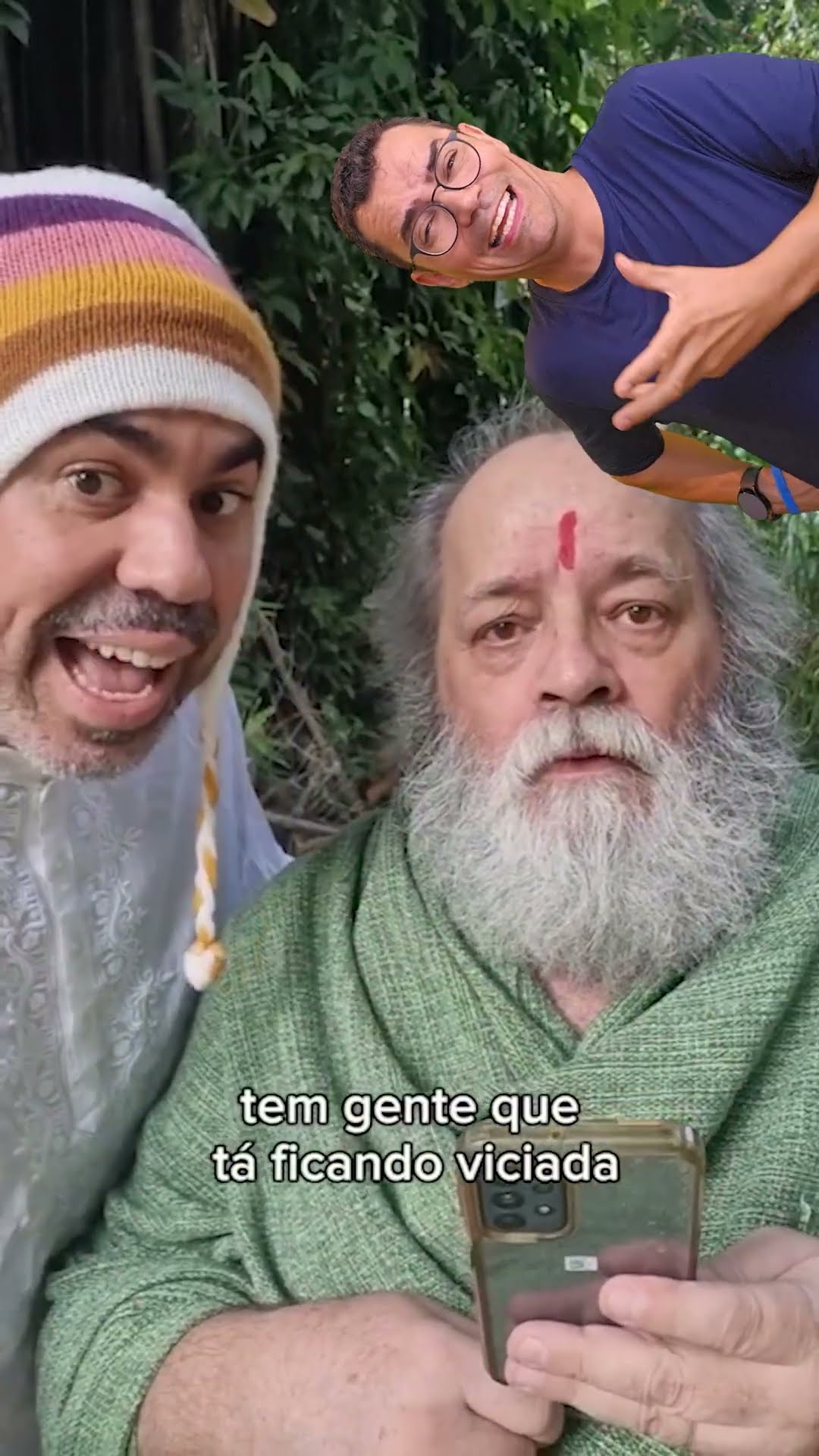 Qual o seu vício? Conta pra mim! ??