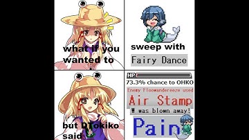 tpdp netplay vs. damage (pain edition)