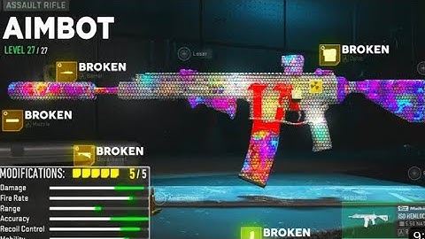 (26 Kill With The Best Iso Hemlock Loadout BUILD & TUNING )In Resurgence Warzone 2 Insane Ending 🔥