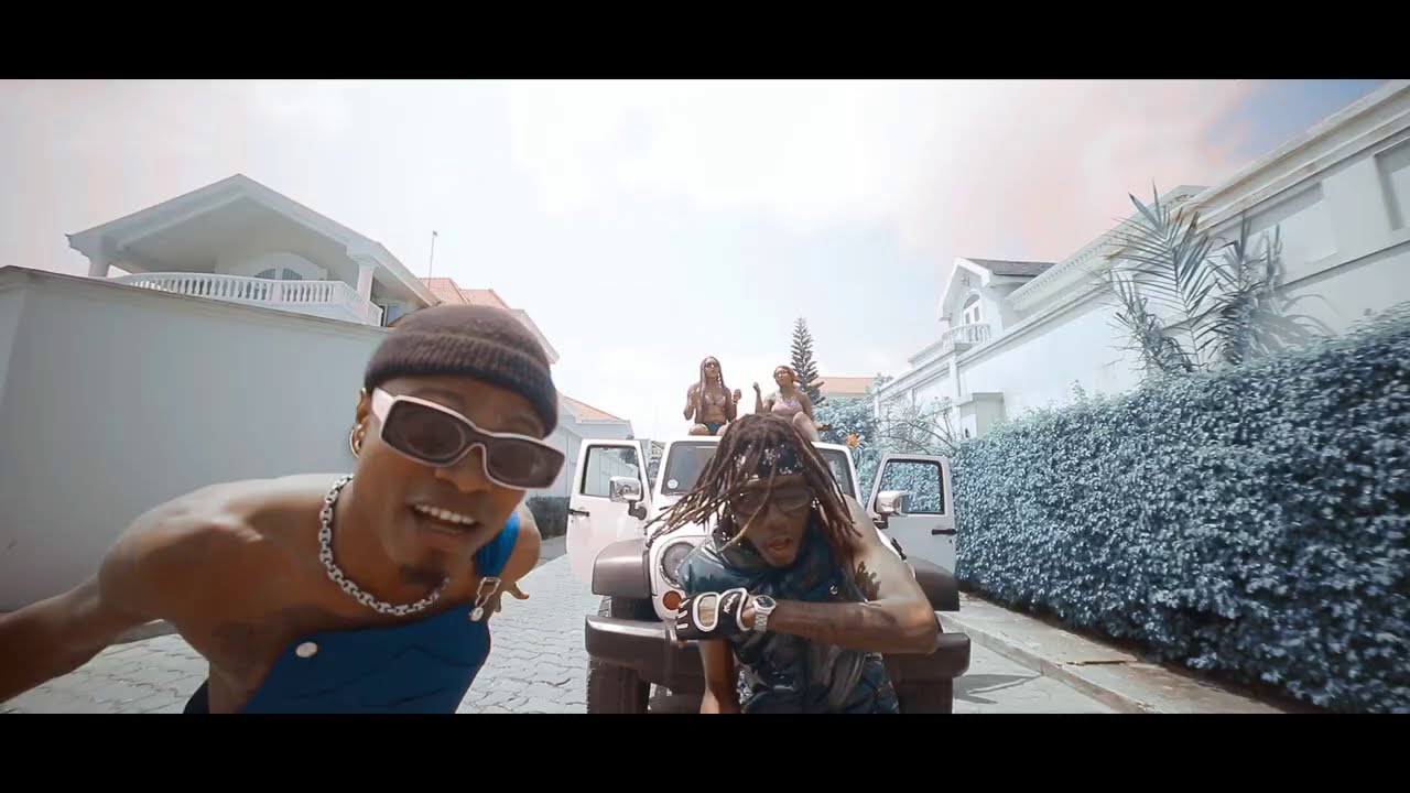 Max Le Rouge ft. Vano Baby - Gankpo Ni Yi Homin Part. II (Clip Officiel)
