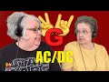 2RG - Two Rocking Grannies Reaction: AC/DC - HELLS BELLS