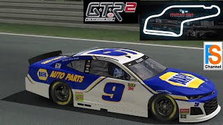 GTR2 MOD NASCAR 2019
