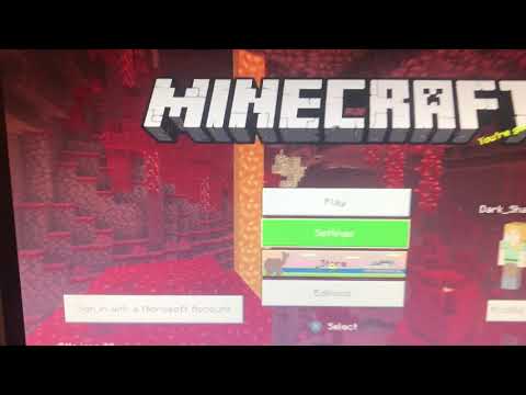 How to make a Microsoft account for Minecraft PS4 100% Free   [Minecraft] 2021