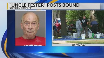 Green Bay man known as 