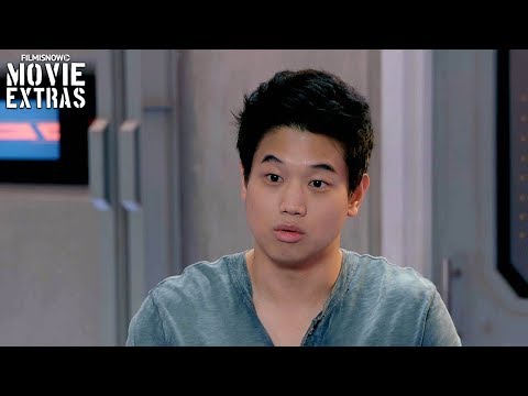 Maze Runner: The Death Cure | On-set visit with Ki Hong Lee "Minho"