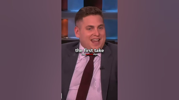 Jonah Hill Pranked Leonardo DiCaprio on The Wolf of Wall Street