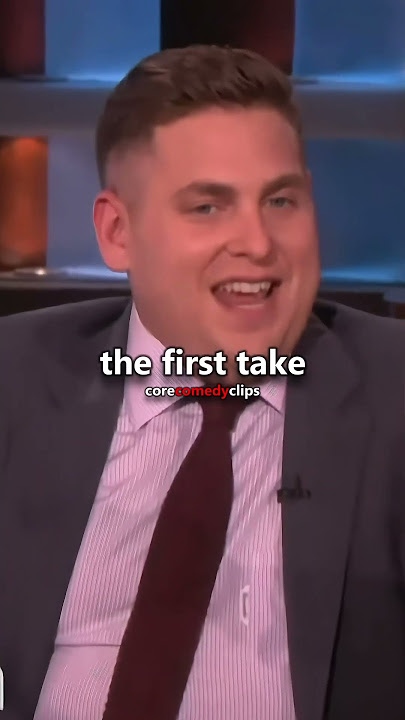 Jonah Hill Pranked Leonardo DiCaprio on The Wolf of Wall Street