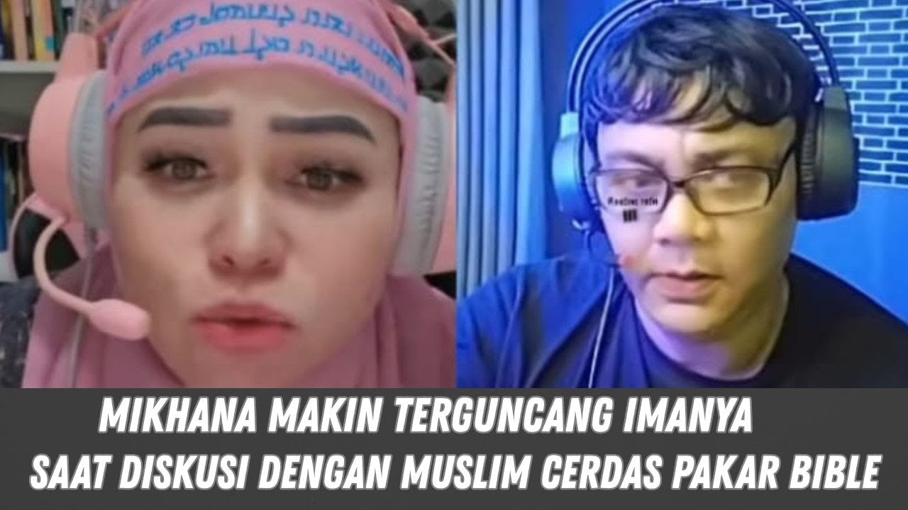 Вера Миканы еще больше пошатнулась во время разговора с умным мусульманином...