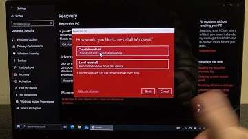 How To Factory Reset Samsung Galaxy Book Pro