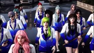 Gang Night too meet you - ( SAWMENOW x SIIKRET x NEON x MADBOZO x SECOD SIZE Prod.TDKILL)