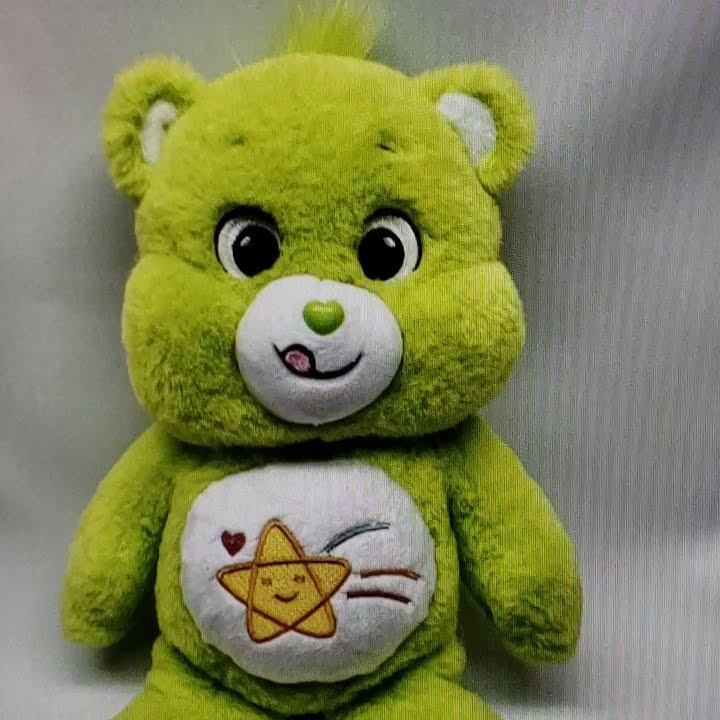 Introducing *NEW* Care Bears Birthday Bear from Basic Fun!