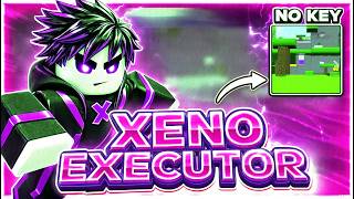 Xeno Executor – Keyless Roblox Executor | Script Execution, Update & Setup