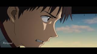 one last kiss - hikaru utada / evangelion 3.0 1.0 (lyrics and piano combined)