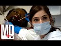 Doctor exposed to ebola virus  new amsterdam  md tv