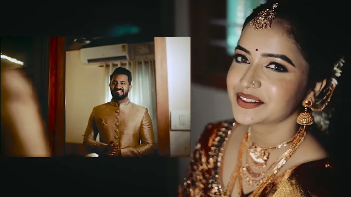 WEDDING TEASER I RASHMITHA AND PAWAN I SAMUDYATHA EVENTS I PRESIDENT CONVENTION CENTER, THEKKATTE