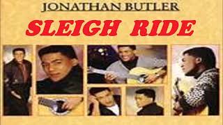 SLEIGH RIDE  (Jonathan Butler) Christmas Music - Jazz  - South Africa -American