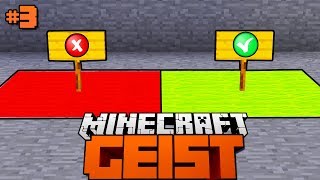 MIT DEM GEIST REDEN?! - Minecraft Geist #03 [Deutsch/HD]