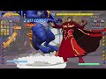 Fantasy Strike - Quince 11 DMG Combo