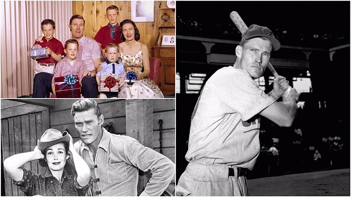 Chuck Connors: Short Biography, Net Worth & Career...