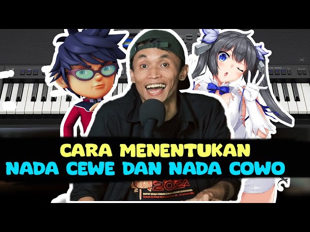 CARA MENENTUKAN TRANSPOSE UNTUK NADA COWO DAN NADA CEWE DI KEYBOARD, DAN CARA MENCARI CHORD LAGU class=