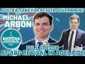 Michael Arbon Speech – When the House of Review Becomes the House of Approval - ABG Revival