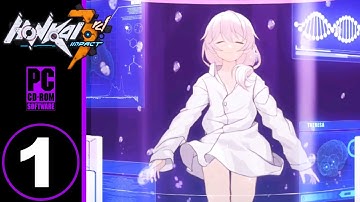 HONKAI IMPACT 3rd CHRONICLES HD Gameplay Playthrough Part 1 - Everlasting Memory ( Theresa Story )