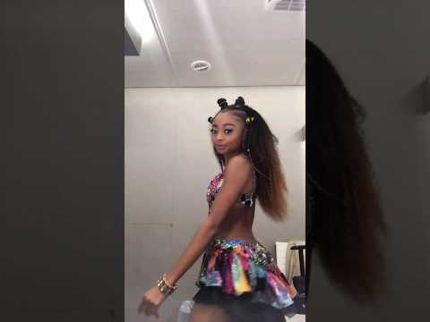 Skai Jackson |