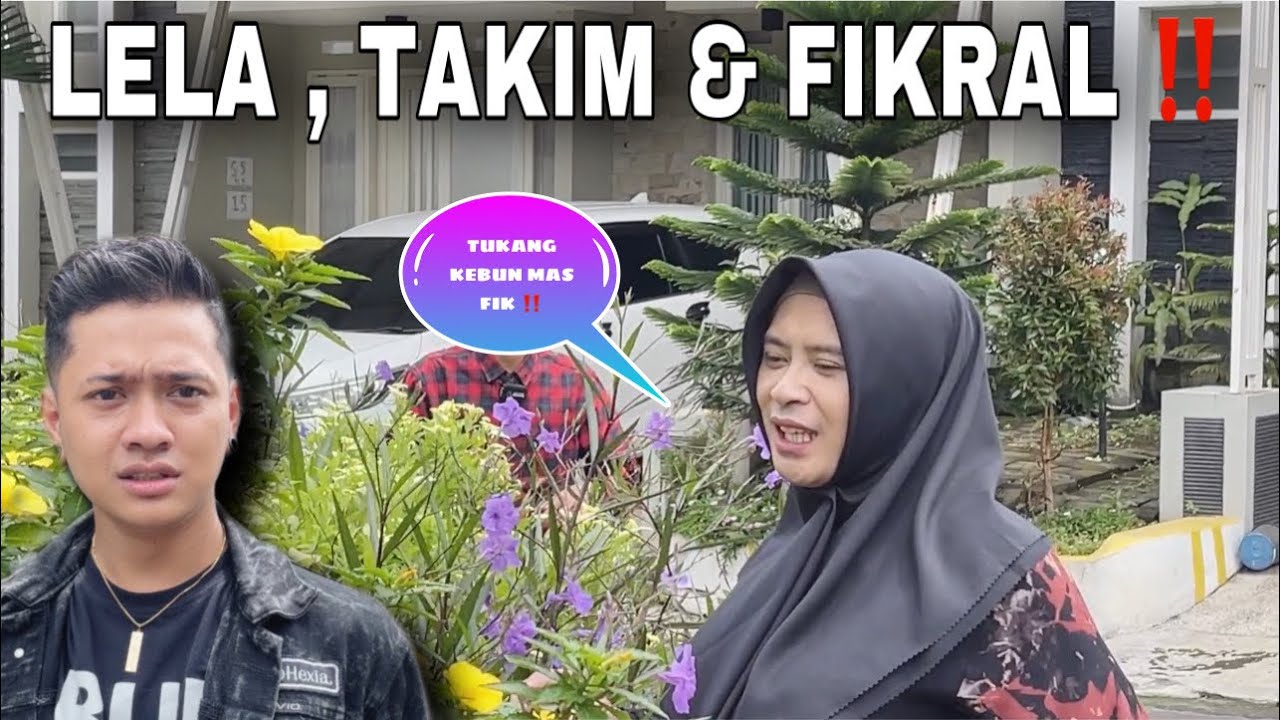 BTS FIKRAL LELA TAKIM