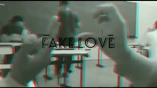 Fake love story wa