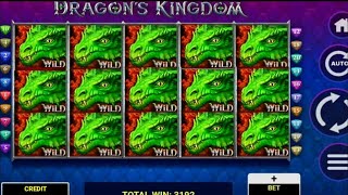 DRAGON'S KINGDOM CASINO SLOTS / FORZZA CASINO TUNISIE BIG WIN 🔥🔥 screenshot 3