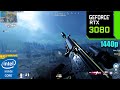 Call of Duty : Warzone Zombie | RTX 3080 10GB ( Maximum Settings , Ray Tracing ON ) 1440p