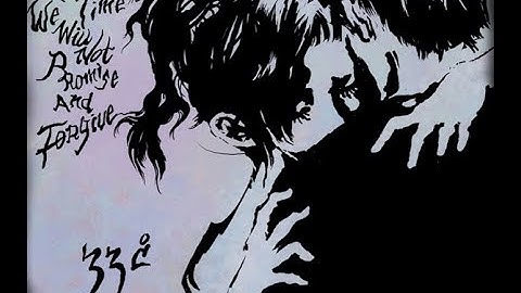 This time we will not promise and forgive - 33º [2011] [Full Album]