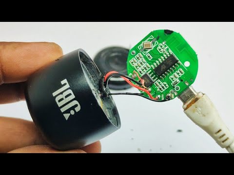 How to repair jbl bluetooth speaker jbl bluetooth speaker ko kaise thik kare jbl speaker