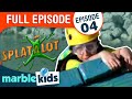 Splatalot! - Season 2 - Episode 4 - Girls vs. Boys Splatdown!