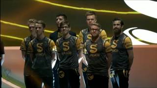Gripex joining the stage with splyce