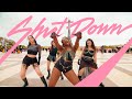 [KPOP IN PUBLIC PARIS | ONE TAKE] Blackpink - Shut down | Dance Cover by BLACKROSE from FRANCE